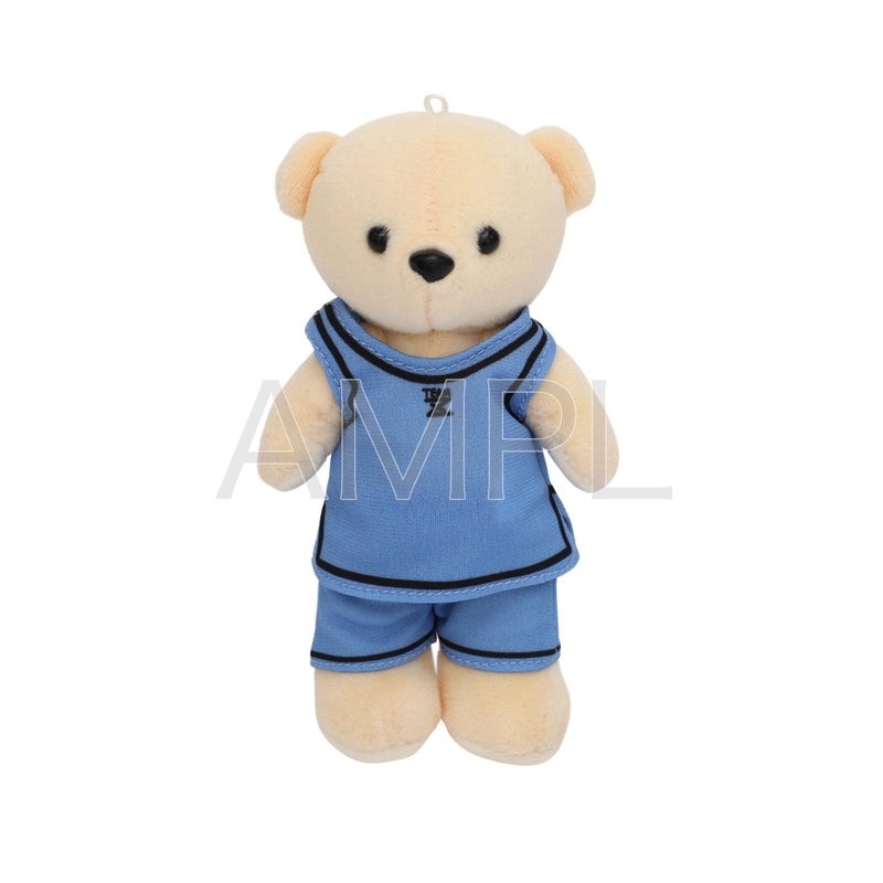 Kumamate "Blue Lock" Bibs Blue