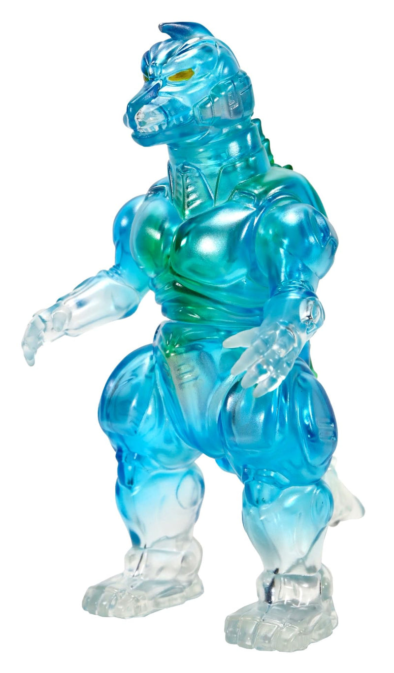 CCP Middle Size Series Godzilla EX Vol. 7 "Godzilla vs. Mechagodzilla II" Mechagodzilla (1993) Clear Blue Ver.