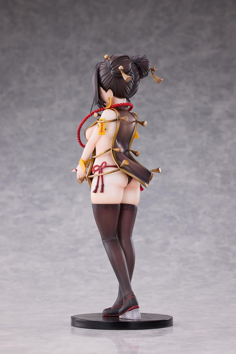 APOCRYPHA TOY MUSHROOM 1/6 SCALE FIGURE
