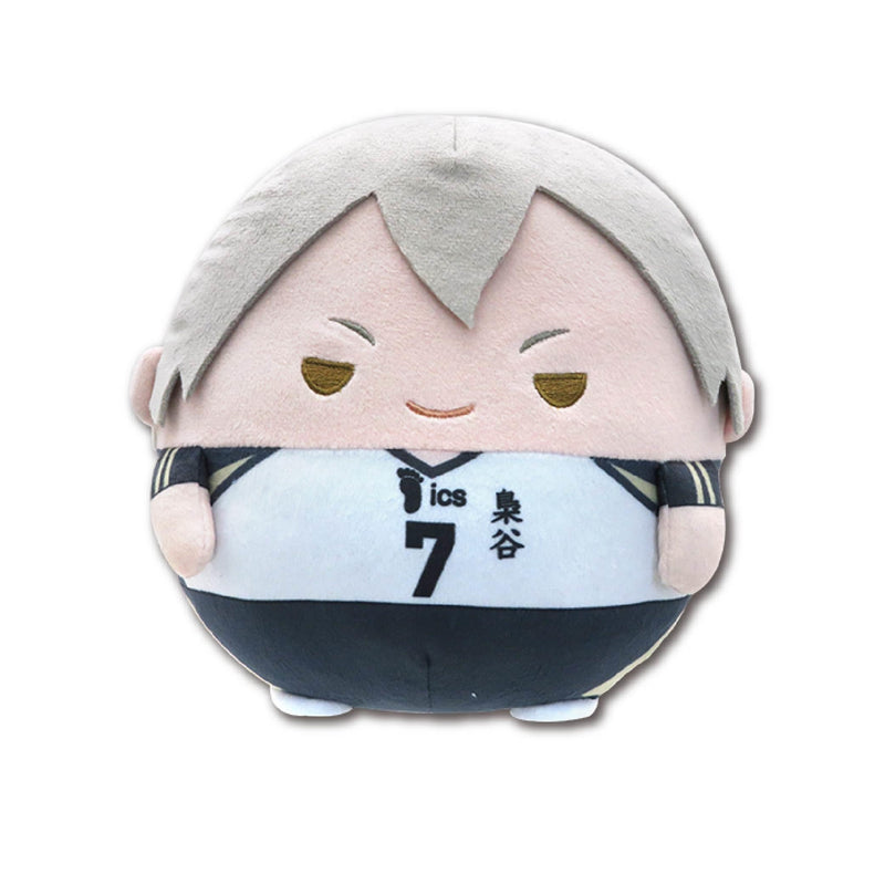 HQ-84 "Haikyu!!" Fuwakororin (M Size) 3 F Konoha Akinori