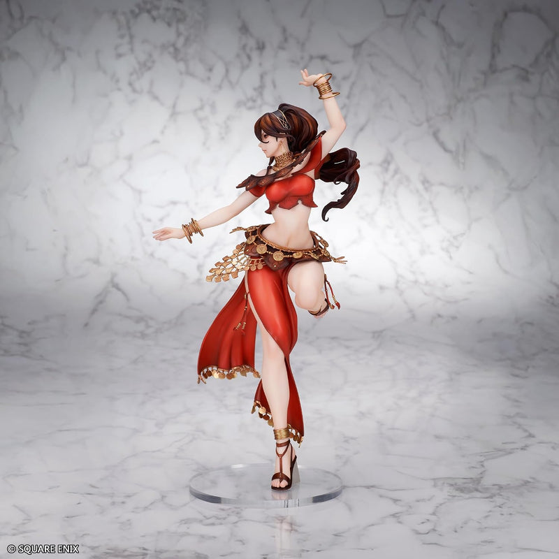 "OCTOPATH TRAVELER" Primrose Figure