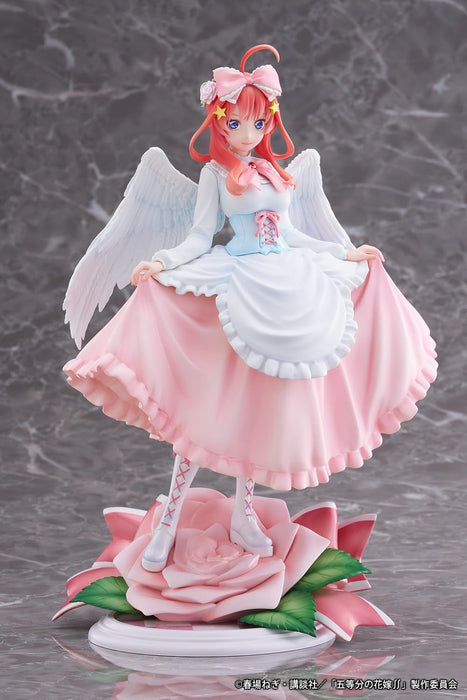 "The Quintessential Quintuplets Season 2" 1/7 Scale Figure Nakano Itsuki Angel Ver.