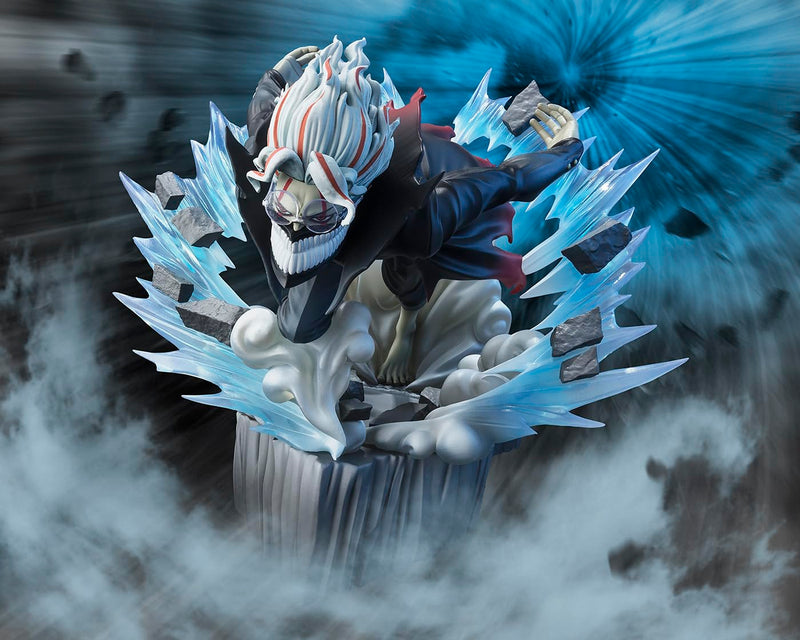 Figuarts Zero "DAN DADAN" Okarun (Transformed)