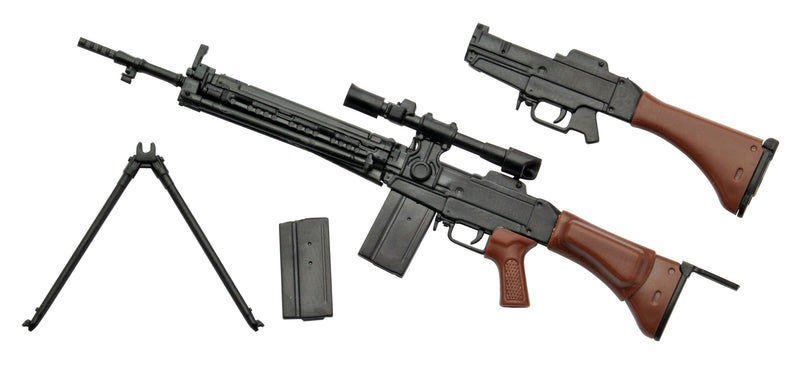 LittleArmory <LA024> Howa Type 64