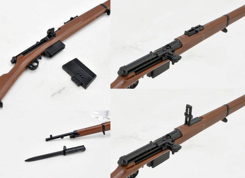 LittleArmory <LA-YS02> "The Saga of Tanya the Evil" Visha M1908 Rifle