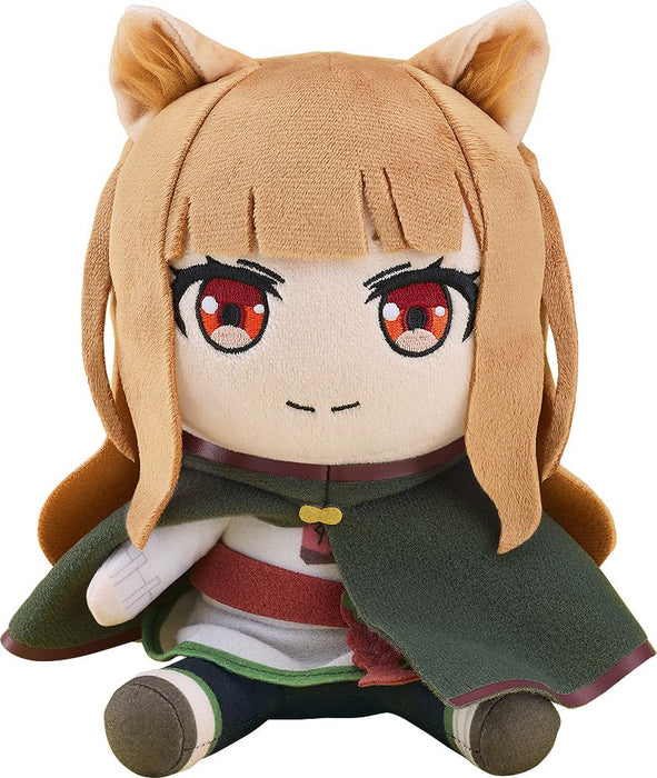 "Spice and Wolf: merchant meets the wise wolf" Plushie Holo