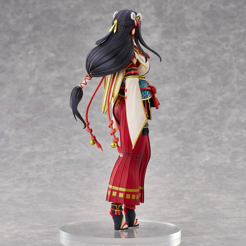 "Monster Hunter Rise" Minoto The Hub Maiden