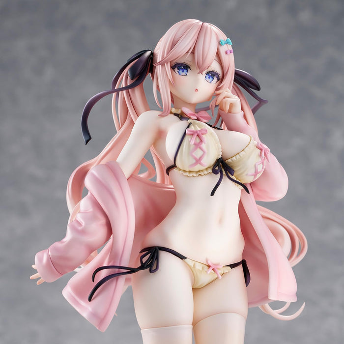 Sayu Ayuma Illustration Rihara Riko Little Devil Ribbon Swimwear Ver. 1/6 Scale