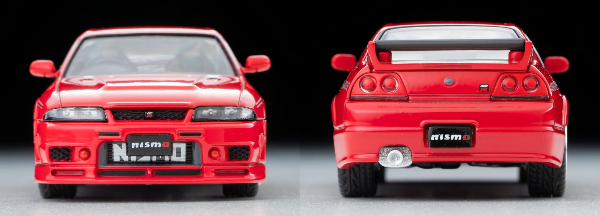 1/64 Scale Tomica Limited Vintage NEO TLV-N305b NISMO 400R (Red)