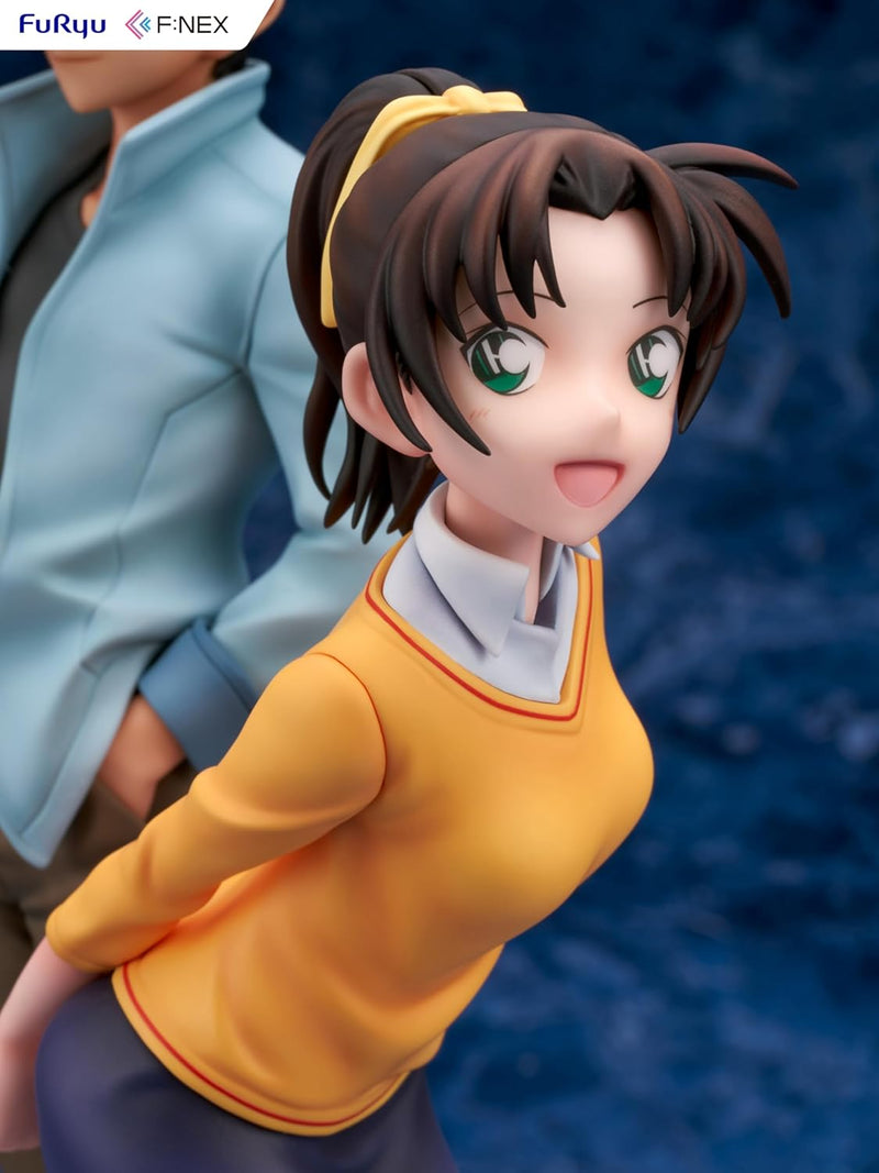 "Detective Conan" Hattori Heiji & Toyama Kazuha 1/7 Scale Figure