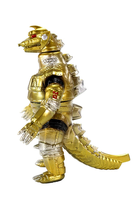 CCP Middle Size Series Godzilla EX Vol. 4 "Godzilla vs. Mechagodzilla" Mechagodzilla (1974) Gold Ver.