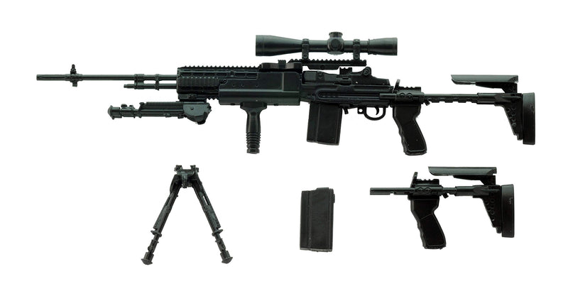 LittleArmory <LA062> M14EBR-RI Type