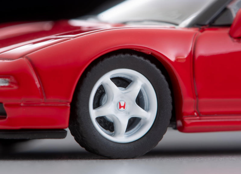 1/64 Scale Tomica Limited Vintage NEO TLV-N346a Honda NSX-R (Red) 1992