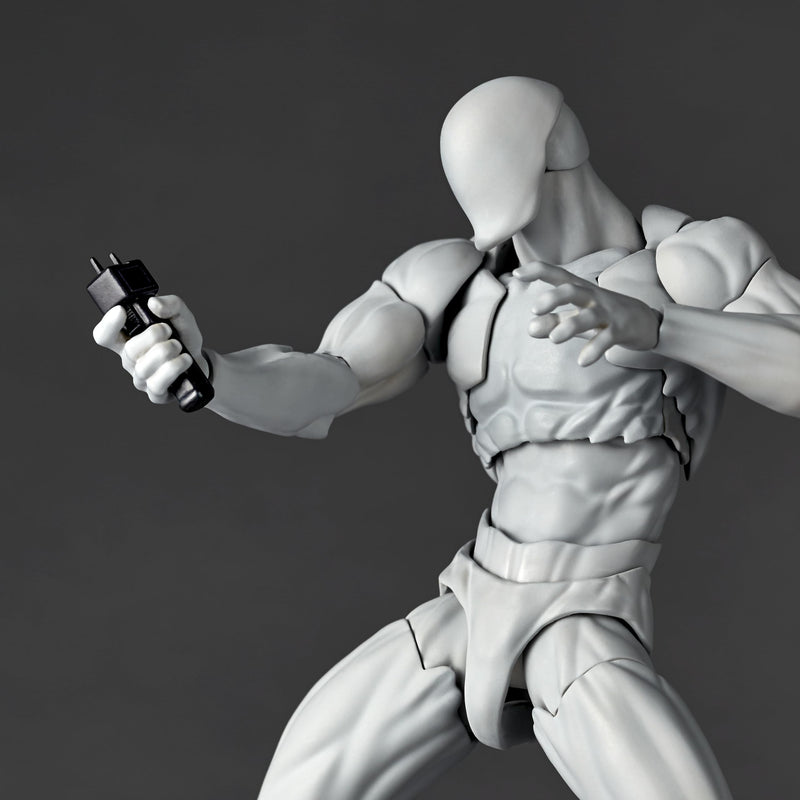 Revoltech Optional Parts Expansion Pack Vol. 2
