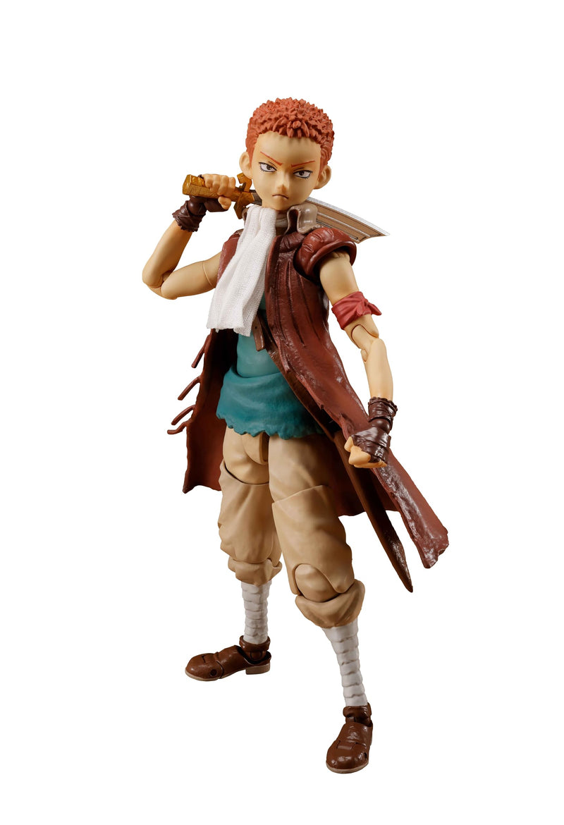 S.H.Figuarts "Berserk" Isidro