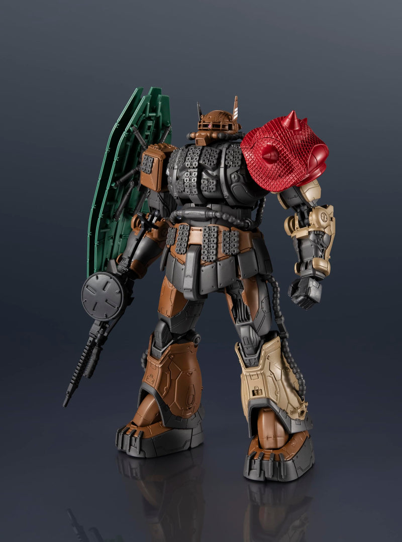 Gundam Universe "Mobile Suit Gundam: Requiem for Vengeance" ZAKU II (Unidentified Type) Solari