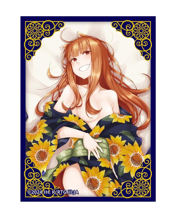 Kado-Sleeve Vol. 31 "Spice and Wolf: merchant meets the wise wolf" Holo Beautiful in a Yukata KS-93