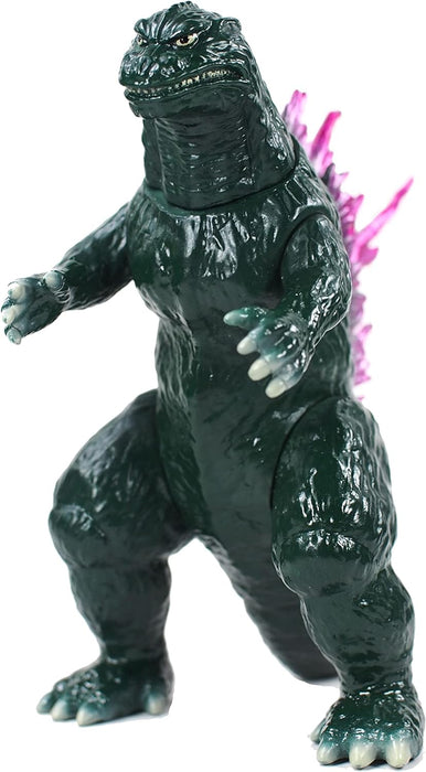 CCP Middle Size Series "Godzilla 2000: Millennium" Part. 12 Millennium Godzilla Green Ver.