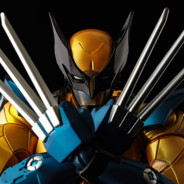 Fighting Armor Wolverine (Secondary Re-release)