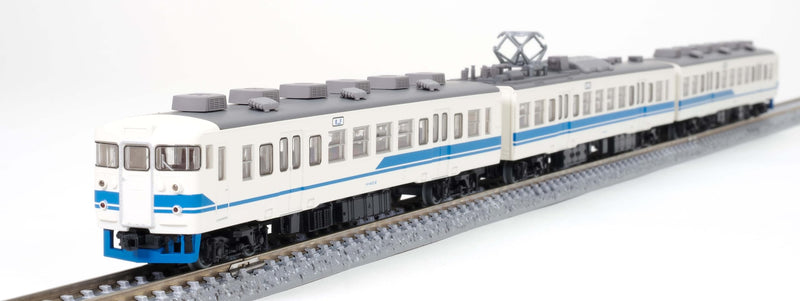 Railway Collection JR 413 Series (Hokuriku Main Line New Color) 3 Car Set A
