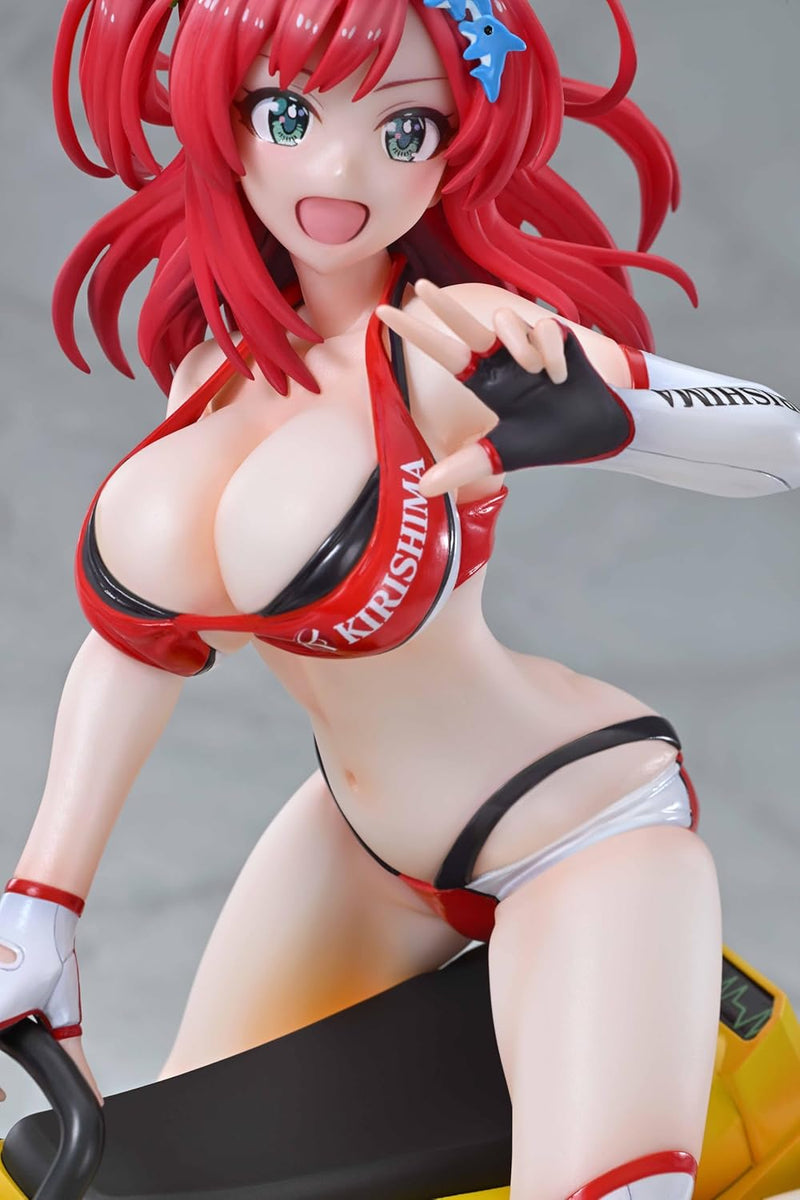 "Dolphin Wave" Sakimiya Iruka 1/7 Scale