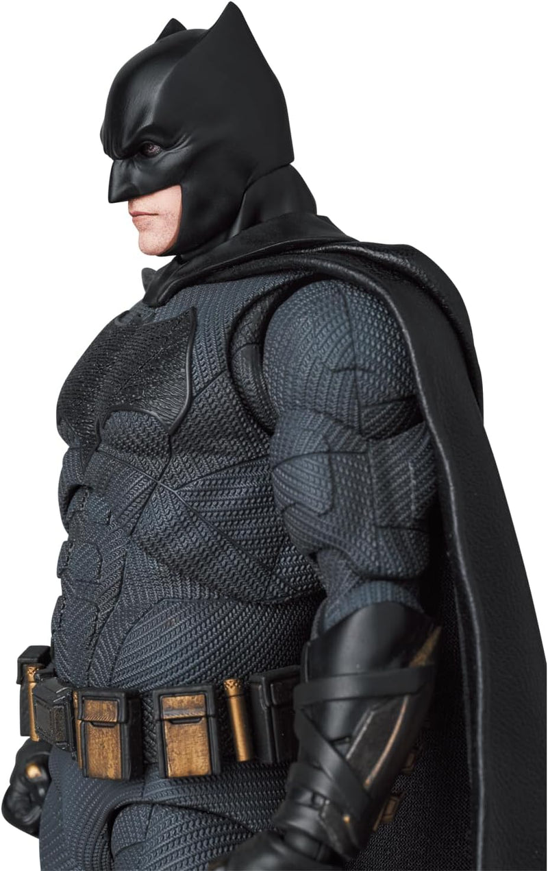 MAFEX "Zack Snyder's Justice League" Batman (Zack Snyder's Justice League Ver.)