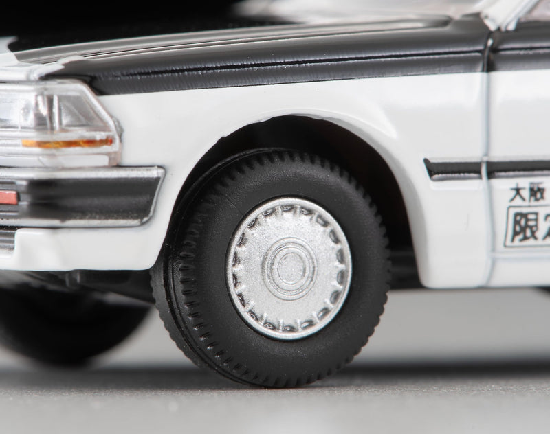 1/64 Scale Tomica Limited Vintage NEO TLV-N331a Nissan Cedric Van Cash Transport Vehicle (ALSOK)