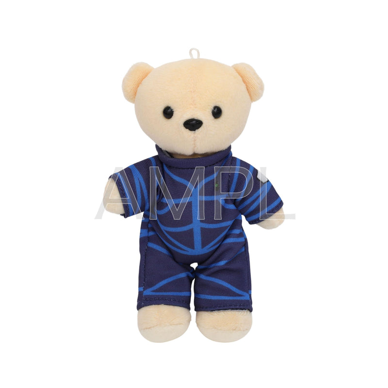 Kumamate "Blue Lock" Body Suit