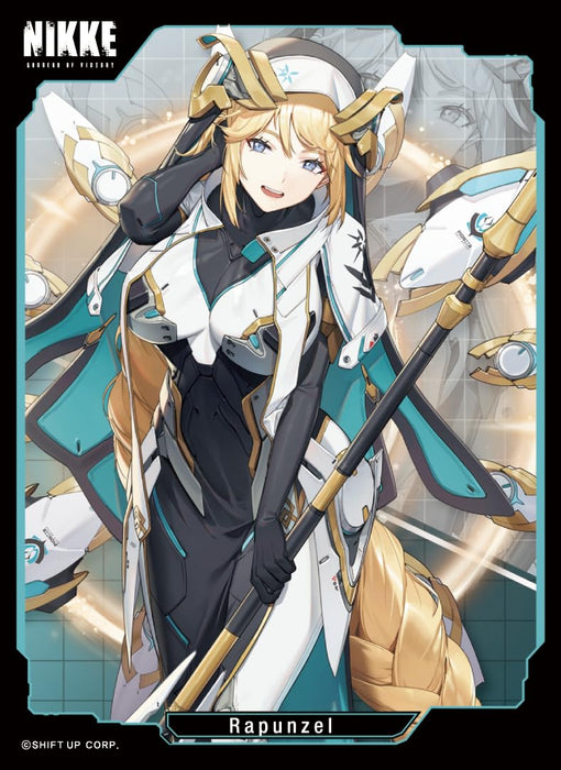 Chara Sleeve Collection Matt Series "Goddess of Victory: Nikke" Rapunzel No. MT2059