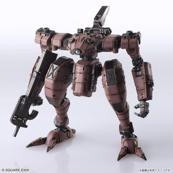 "Front Mission" Structure Arts 1/72 Scale Plastic Model Kit Series Vol. 6