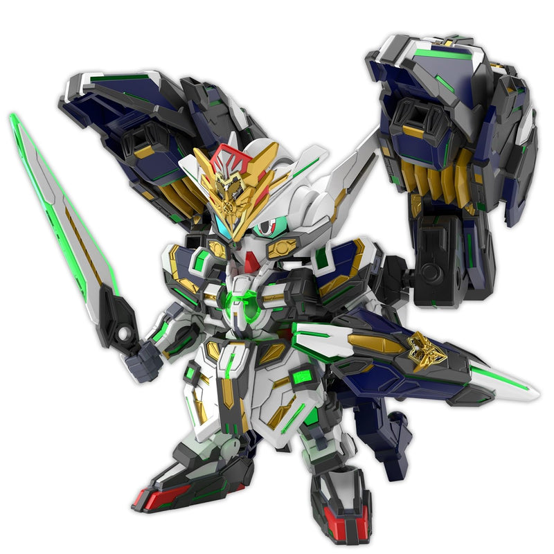 "SD Gundam World Heroes" GF Gundam Astraea Type-B