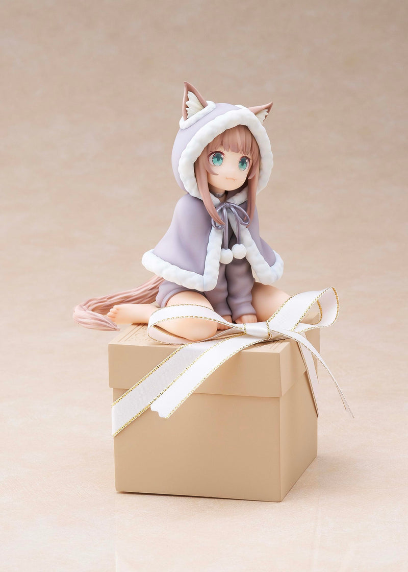 Palette "My Cat is a Kawaii Girl" Okigae Collection Present Kinako