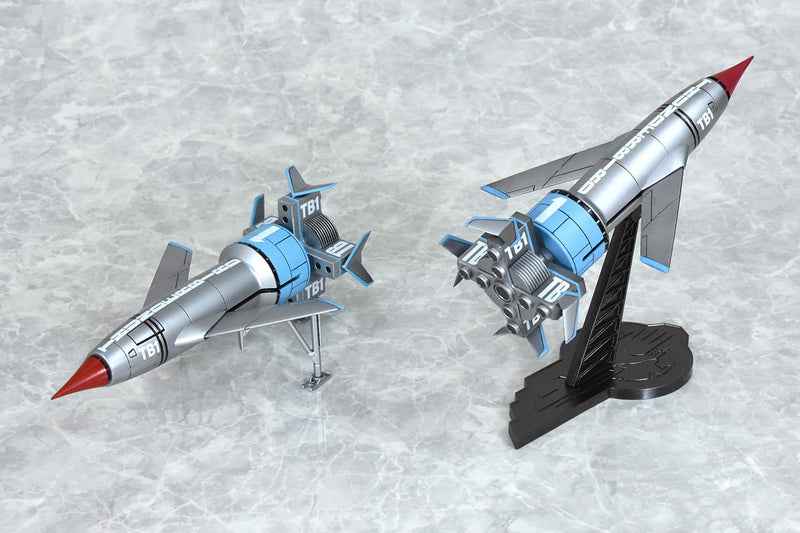 "Thunderbirds" Mechanic Selection Part 1