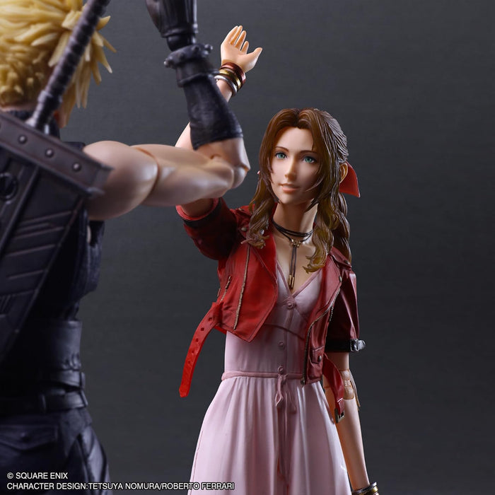 "Final Fantasy VII Rebirth" Play Arts Kai Aerith Gainsborough