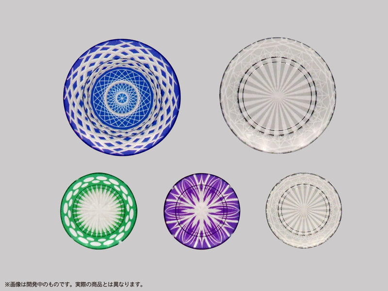 Pripra Figure's Plate Vol. 6