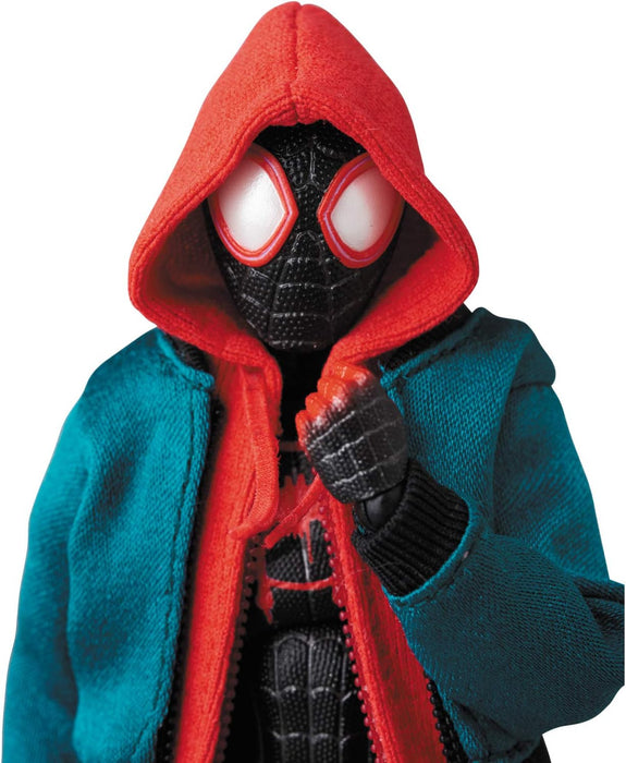 MAFEX "Spider-Man: Into the Spider-Verse" Spider-Man (Miles Morales) Renewal Ver.