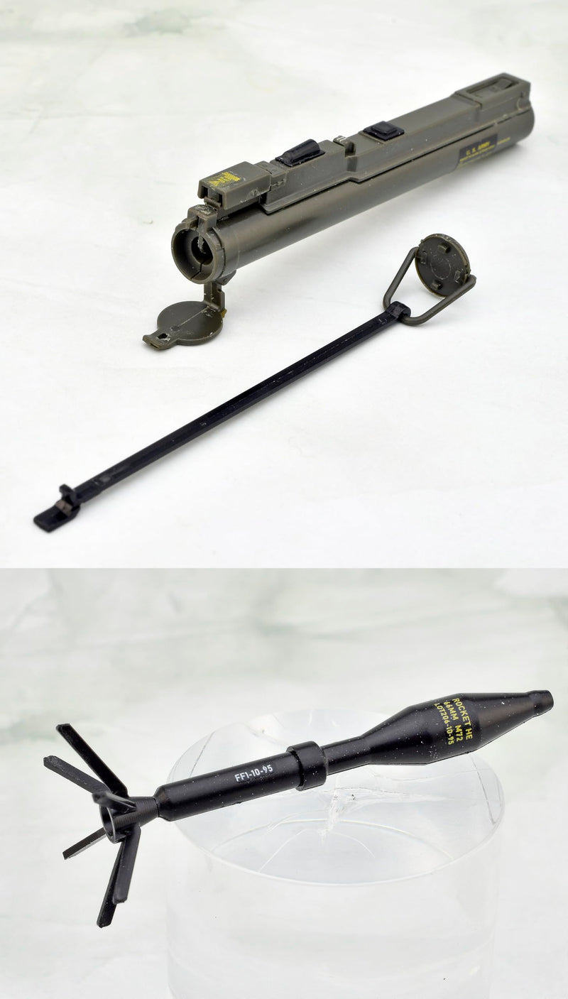 LittleArmory <LA106> M72LAW Type