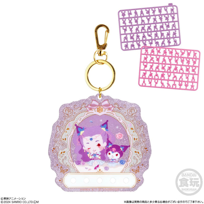 Character A x Sanrio Collaboration Pachipachi Deco Name