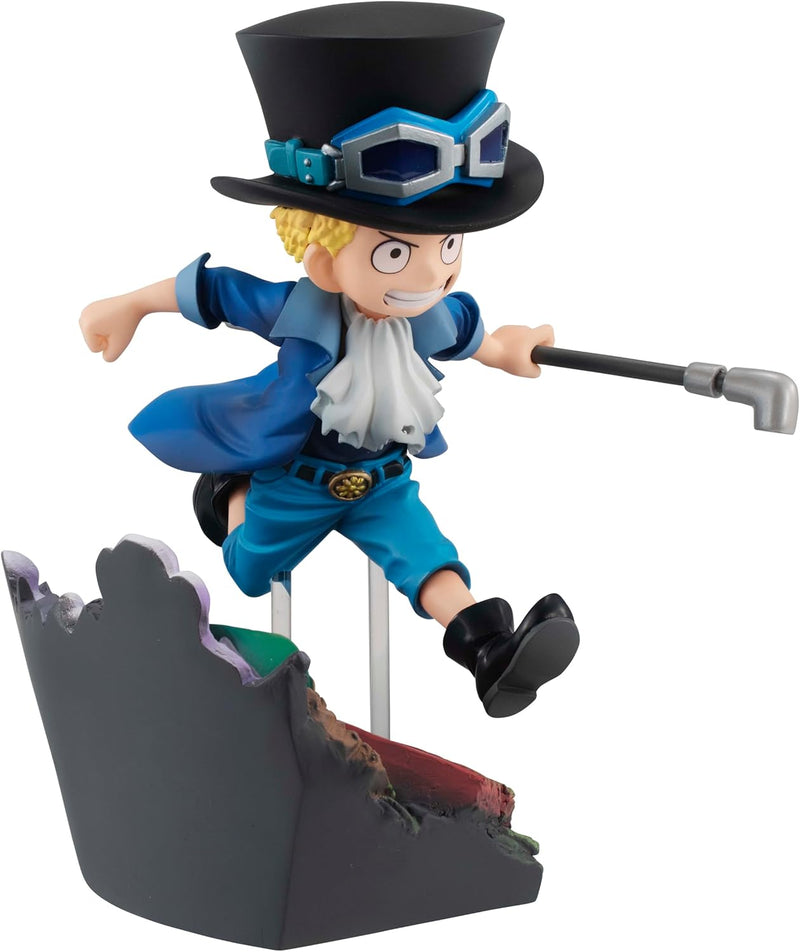 G.E.M. Series "One Piece" Sabo RUN! RUN! RUN!