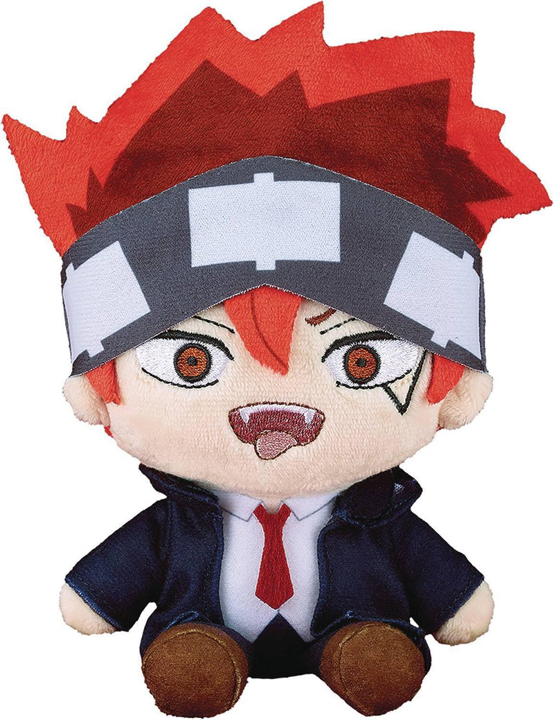 "Mashle: Magic and Muscles" Tenori Plushie Dot Barrett