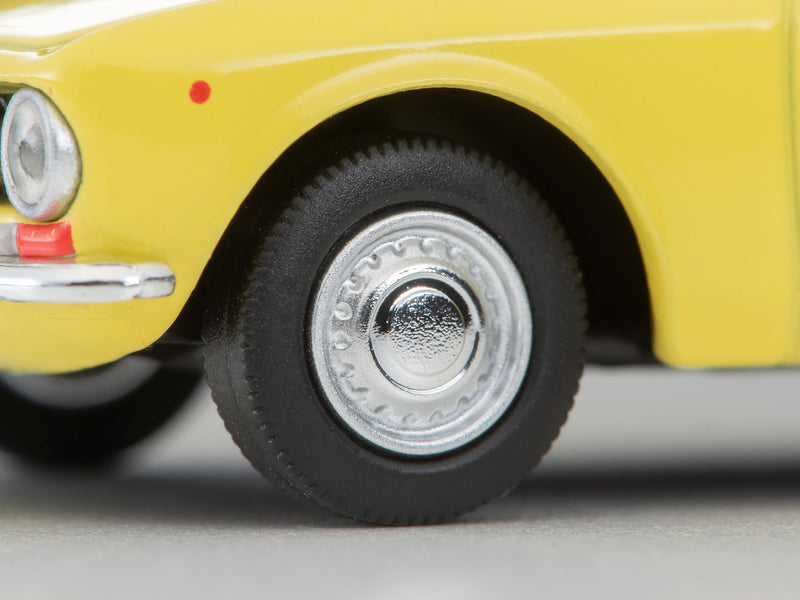 1/64 Scale Tomica Limited Vintage TLV-155c Alfa Romeo 1750GTV (Yellow)