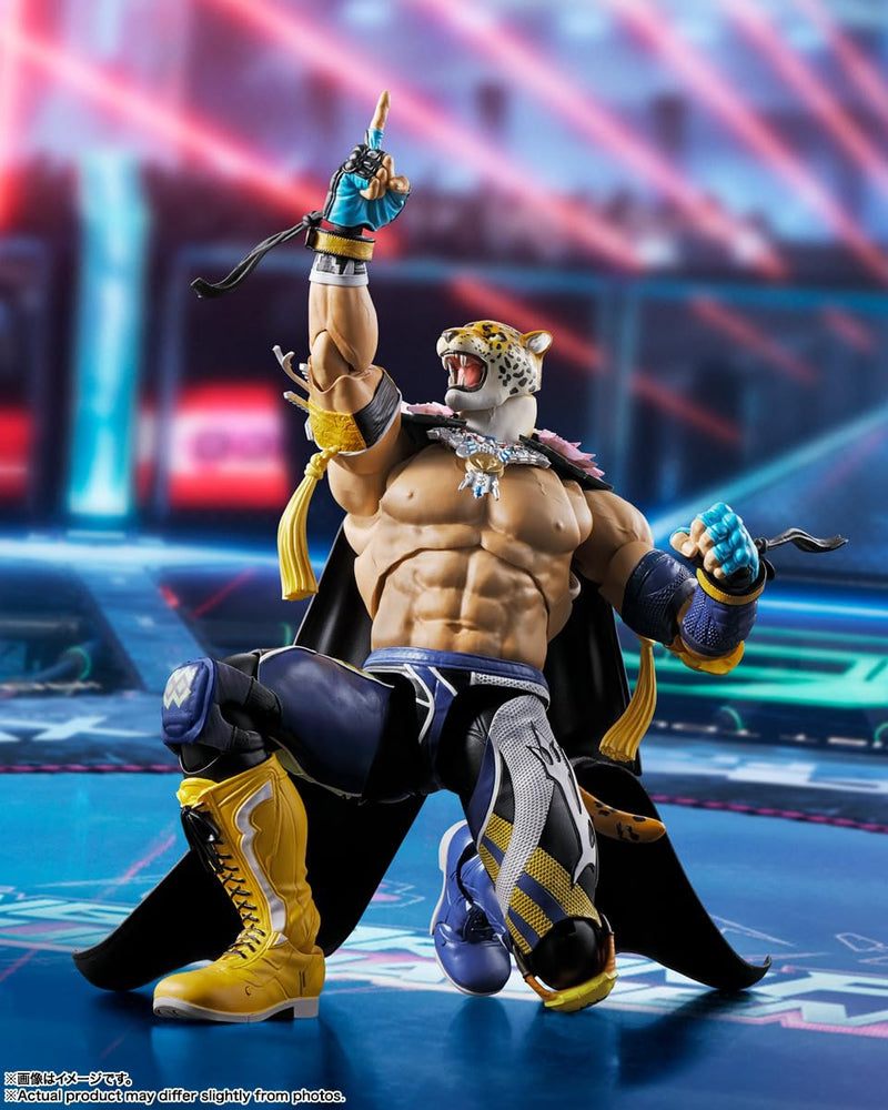 S.H.Figuarts "Tekken 8" King