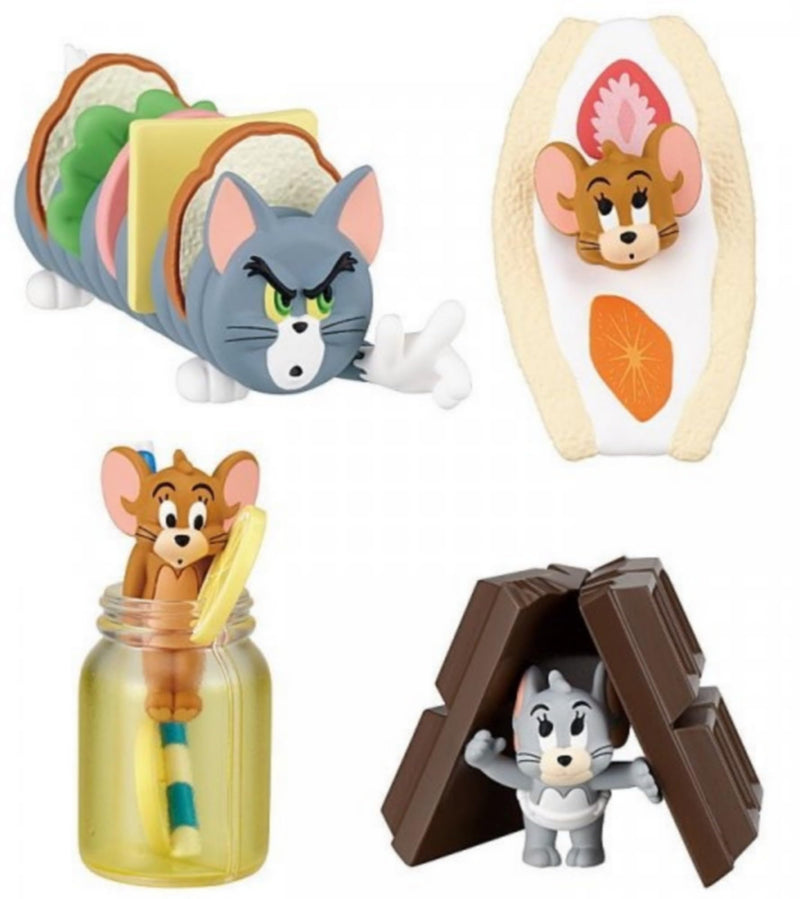 "Tom and Jerry" Yummy Food Collection 2