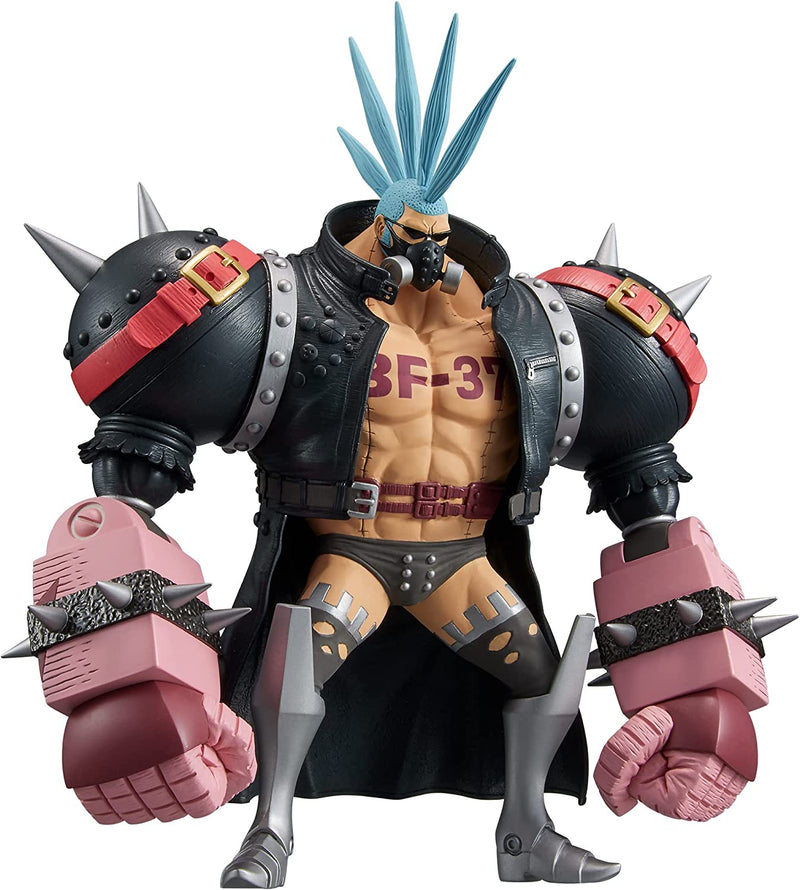 "ONE PIECE FILM RED" DXF THE GRANDLINE MEN vol.12 Franky