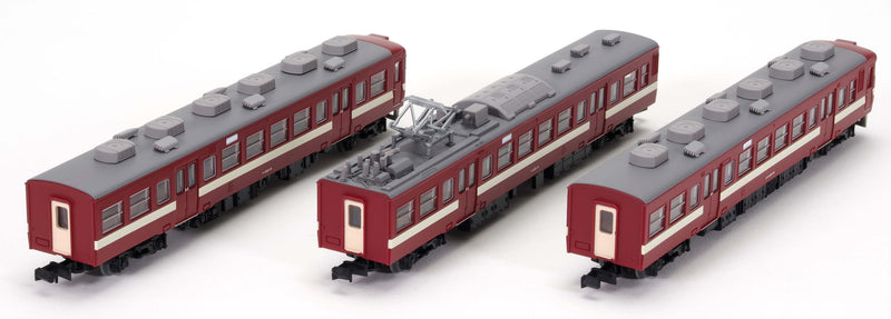 Railway Collection JNR 413 Series (Hokuriku Main Line Old Color) 3 Car Set B