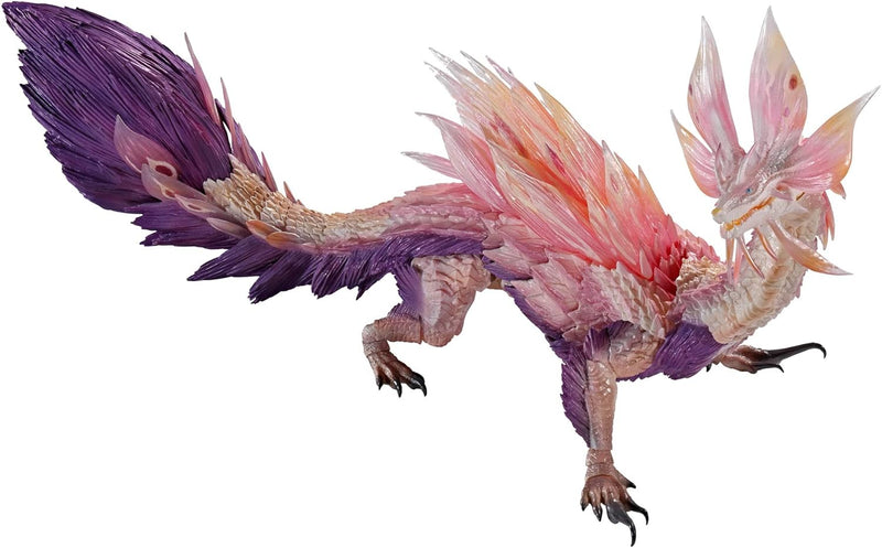 S.H.Monster Arts "Monster Hunter" Mizutsune