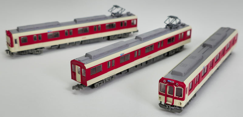 Railway Collection Kintetsu Railway 2430 Series 3 Car Set