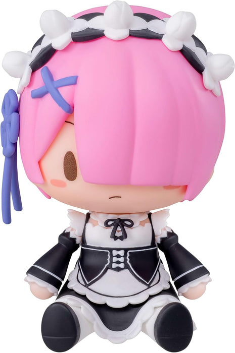 "Re:Zero kara Hajimeru Isekai Seikatsu" Fuwa Petit Deformed Figure Ram