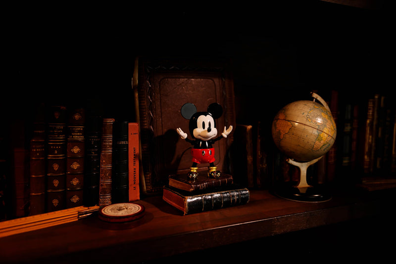 Chogokin Super Change Mickey Mouse by Kunio Okawara