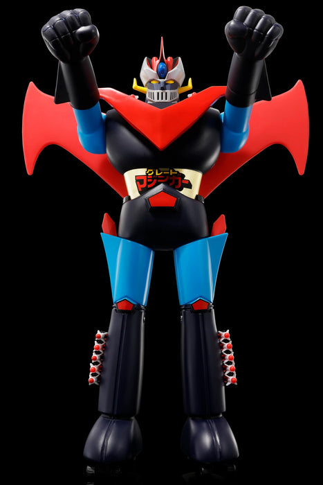 Jumbo Machinder "Great Mazinger" Great Hero Jumbo Machineder Great Mazinger